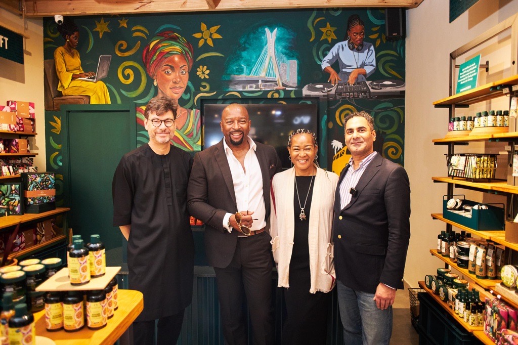 The Body Shop Expands in Nigeria, Opens First Store in Lagos | Tech | Business