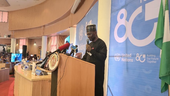 Nigeria Reiterates Support For Israel-Palestine Two-State Solution, Demands UN Reforms – Arise News