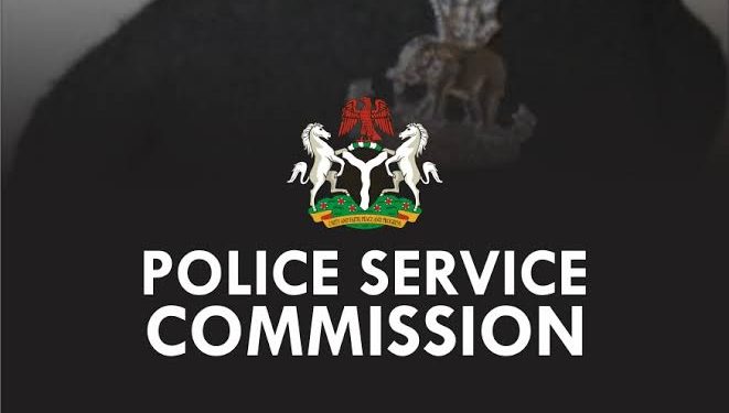 Police Service Commission unveils whistleblowing policy