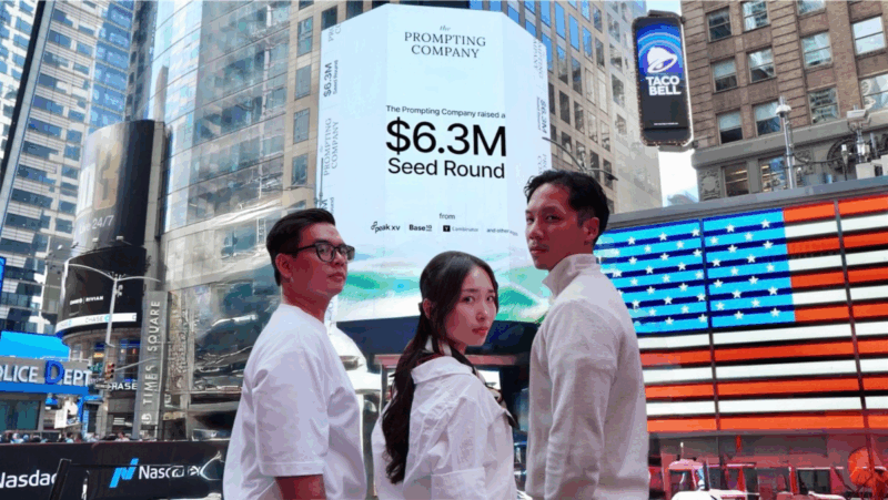 The Prompting Company Raises $6.5 Million to Help Brands Get Discovered by AI
