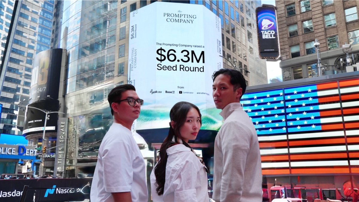 The Prompting Company Raises $6.5 Million to Help Brands Get Discovered by AI