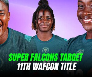 The Super Falcons Eye 11th WAFCON Title After Sealing Ticket To 2026 Edition