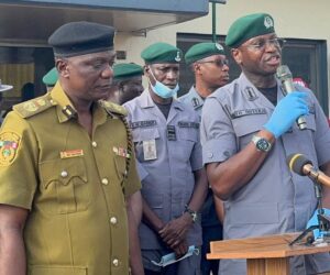 Customs Intercepts Illicit Drugs Worth N5.6bn At Tincan Island Port