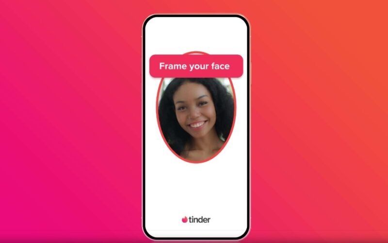 Tinder launches mandatory face check to curb fake profiles
