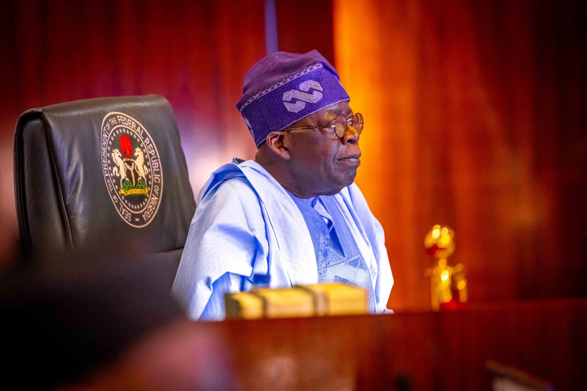 Tinubu to preside over second council of State meeting