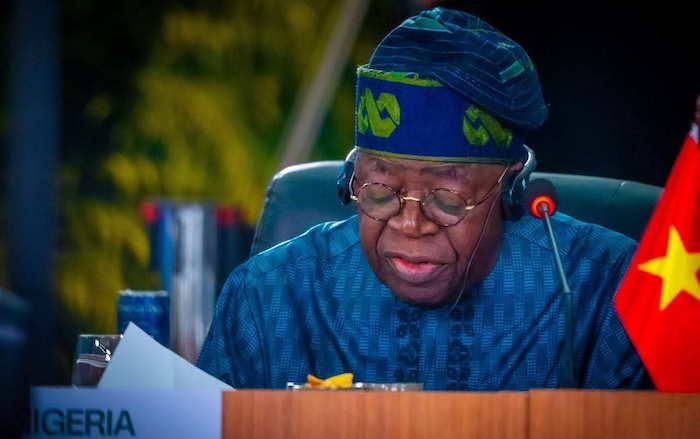 Tinubu Seeks Approval To Raise $2.8bn From International Capital Market