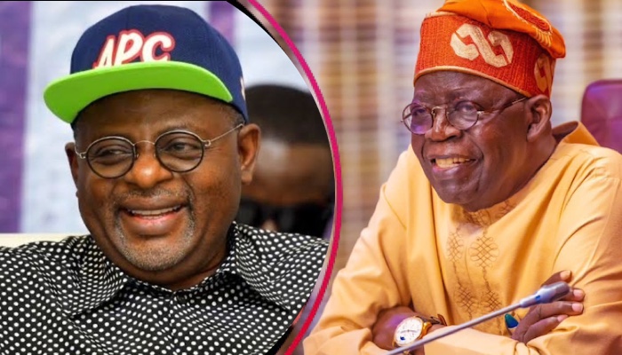 Tinubu Celebrates Cross River Governor Bassey Otu On 66th Birthday  – Arise News