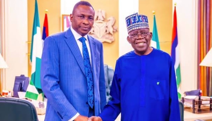 Tinubu Celebrates EFCC Chairman Olukoyede At 56, Commends Anti-Graft Reforms – Arise News