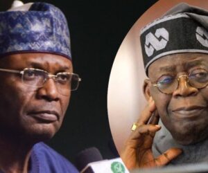 Tinubu Bestows National Honour on Mahmood Yakubu After His Exit As INEC Chairman 