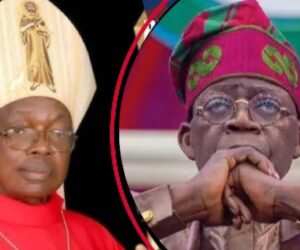 Tinubu Mourns Bishop Michael Fagun, Hails His Lifelong Service To The Church – Arise News