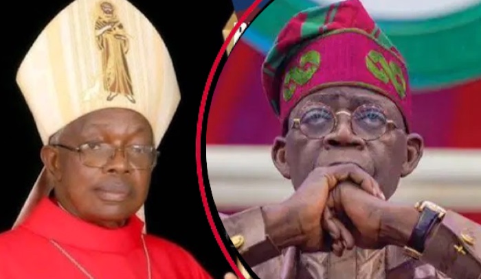 Tinubu Mourns Bishop Michael Fagun, Hails His Lifelong Service To The Church – Arise News