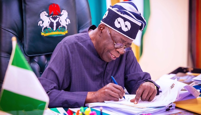 Tinubu Nominates Dr Bernard Dodo As Minister, Forwards Name To Senate For Confirmation  – Arise News