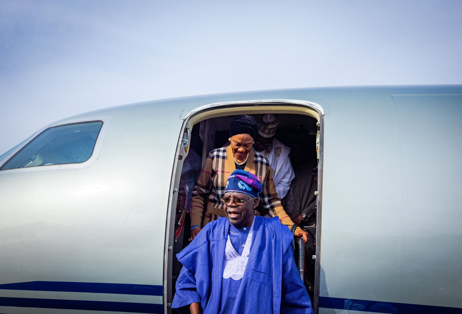 Tinubu Returns To Abuja Monday After 10-Day Working Visit To Lagos