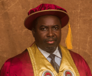 Who Is Prof. Joash Amupitan, Tinubu’s Newly Appointed INEC Chairman?