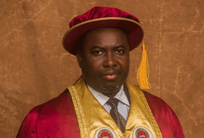 Who Is Prof. Joash Amupitan, Tinubu’s Newly Appointed INEC Chairman?