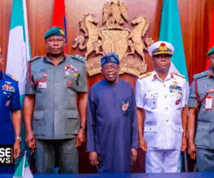 Deepen Professionalism, Strengthen National Security – Arise News