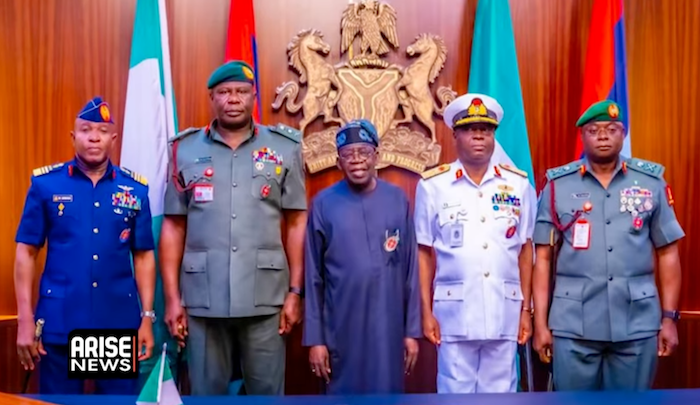 Deepen Professionalism, Strengthen National Security – Arise News