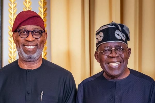 Tinubu Hails Alake As A Dependable Ally At 69
