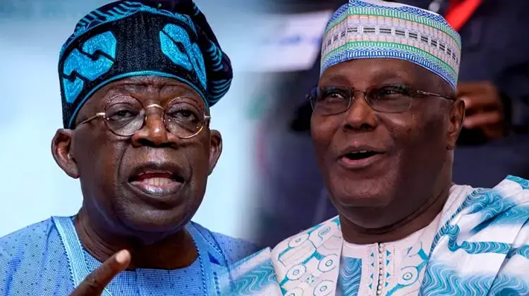 ‘Nigeria’s Pot Empty, Cracked, Citizens Are Hungry’, Atiku Replies Tinubu 