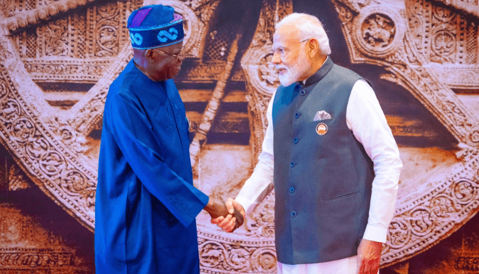 India agrees to stop buying Russian oil and that’s good news for Nigeria