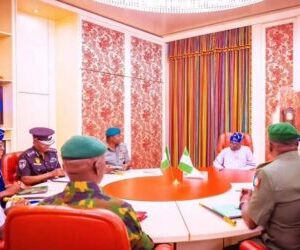 Breaking: Tinubu sacks service chiefs, appoints replacements