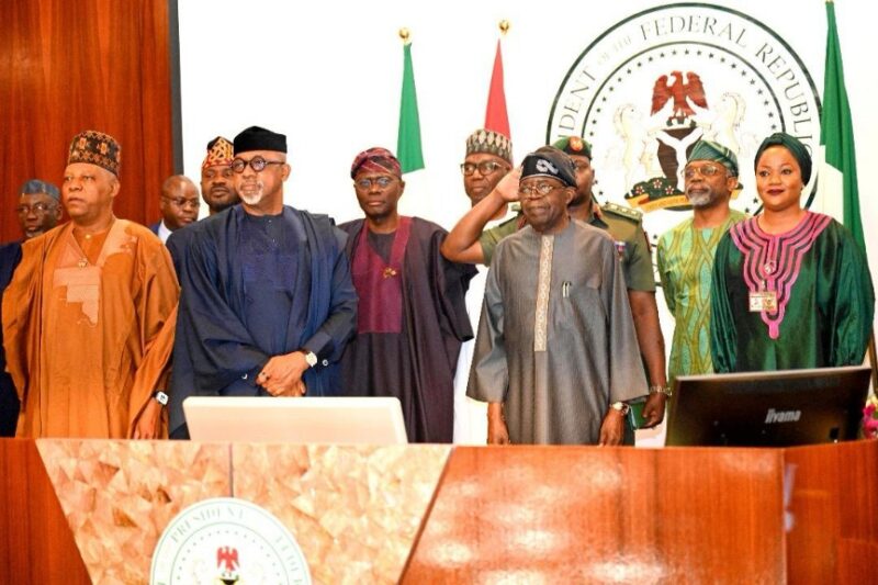 Tinubu launches NIMC digital, mobile-based identity authentication app