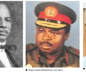Tinubu Pardons Vatsa, Farouk Lawan, Others