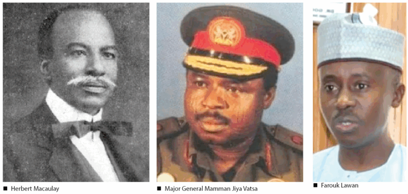 Tinubu Pardons Vatsa, Farouk Lawan, Others