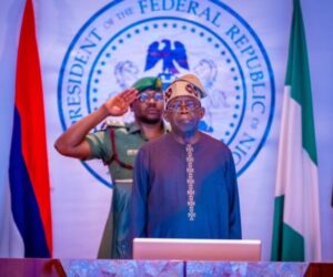 Tinubu Replaces Service Chiefs – News Agency Of Nigeria