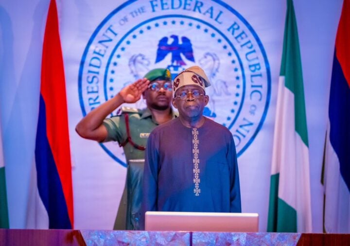 Tinubu Replaces Service Chiefs – News Agency Of Nigeria