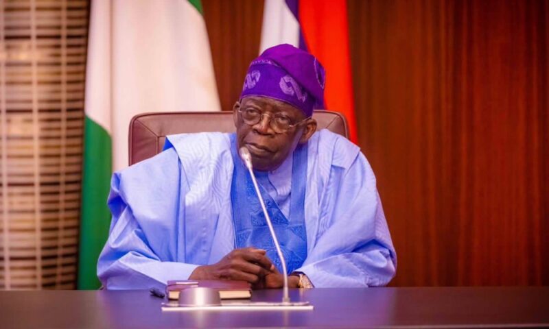 Gowon, Obasanjo, Jonathan “Missing” As Tinubu Holds Council Of State Meeting