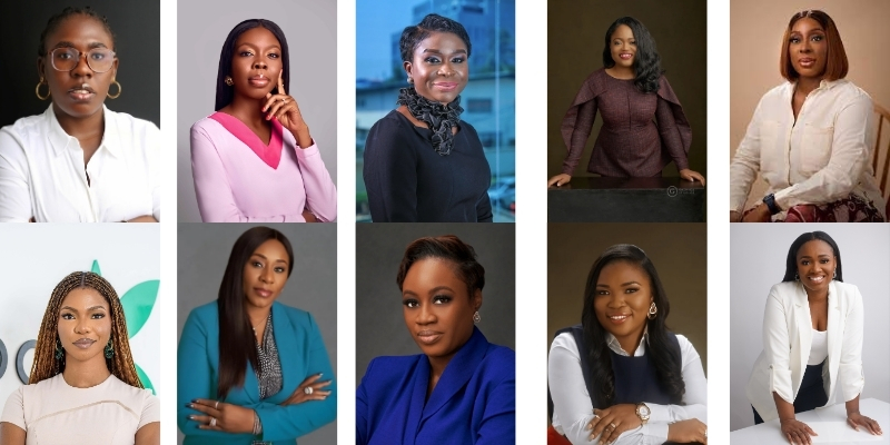 Meet the top 10 Nigerian women leading fintech growth in 2025