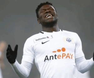 Tosin Aiyegun’s Late Strike Seals Vital Win for Benin Over Rwanda, Lead World Cup Group into Final Day