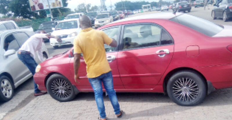 Who Empowered The Touts Terrorising Abuja?