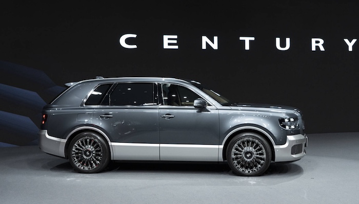 Toyota Launches New Ultra-Luxury Brand To Rival Rolls-Royce, Bentley – Arise News