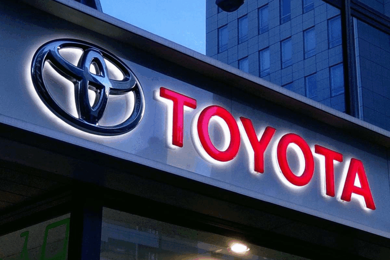 Toyota Targets Global AI, Automation, and Climate Startups With $1.5 Billion in New Funds