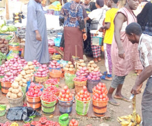 Farmers, FG Disagree Over Drop In Food Prices