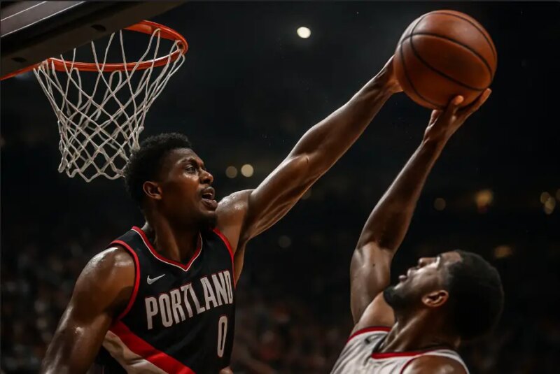 Trail Blazers Win Total: Over 34.5 Pick & Odds