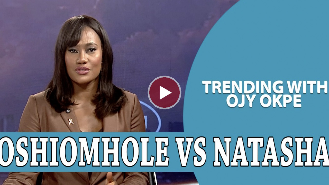 Nnamdi Kanu’s Lawyer In Prison + Oshiomhole Shuts Down Natasha Akpoti Over Abortion Law – Trending With Ojy Okpe – Arise News