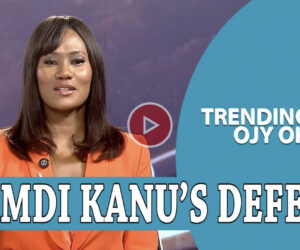 Nnamdi Kanu Set To Defend Himself + Sowore’s Arrest + Presidency On Christian Genocide – Trending With Ojy Okpe – Arise News