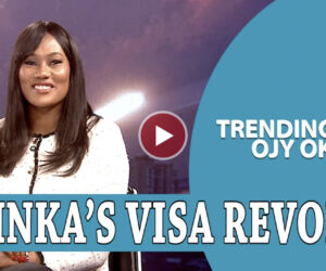 Cameroon Protests + Wole Soyinka’s U.S. Visa Revoked + Okpebholo Hailed In Ekiti – Trending With Ojy Okpe – Arise News