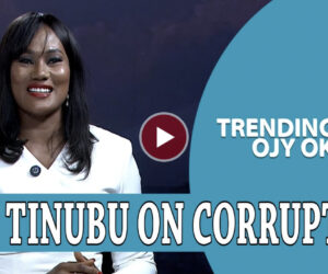 Jonathan On Buhari-Boko Haram Link + Remi Tinubu Says Era Of Corruption Is Over In Nigeria – Trending With Ojy Okpe