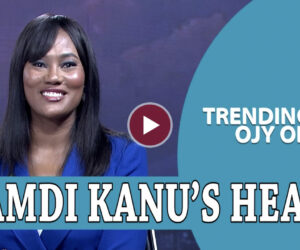 Suspects In Sommie’s Death Arrested + Nnamdi Kanu’s Health + 139m Nigerian’s In Poverty Says WB – Trending with Ojy Okpe