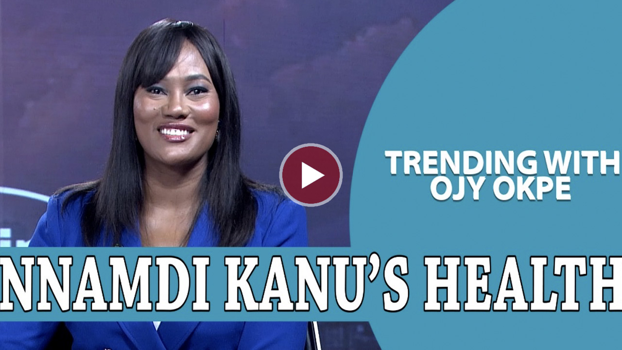Suspects In Sommie’s Death Arrested + Nnamdi Kanu’s Health + 139m Nigerian’s In Poverty Says WB – Trending with Ojy Okpe