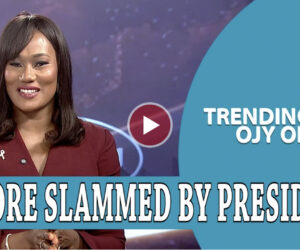 Free Nnamdi Kanu Protest + Seyi Tinubu Denies N20M Gift + Presidency Slams Sowore + Gowon at 91 – Trending With Ojy Okpe – Arise News