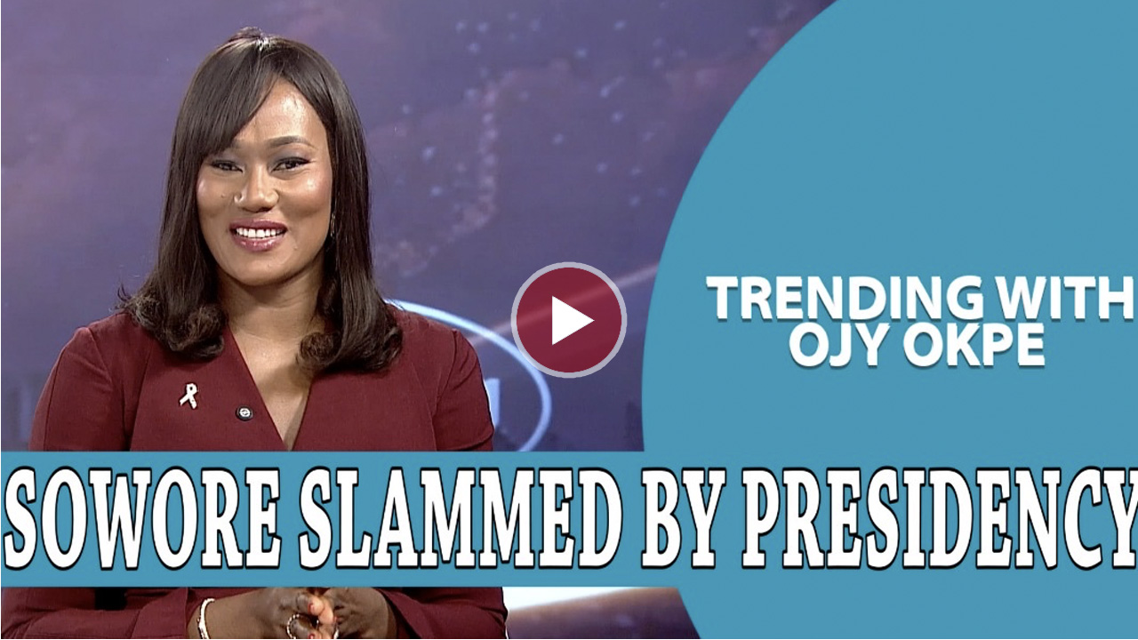 Free Nnamdi Kanu Protest + Seyi Tinubu Denies N20M Gift + Presidency Slams Sowore + Gowon at 91 – Trending With Ojy Okpe – Arise News