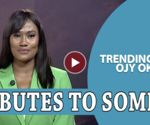 Nigeria At 65 + Arise Anchor Sommie Jumped To Her Death, Says FCT Police + Tinubu Pays Tribute – Trending With Ojy Okpe