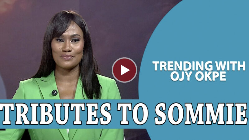 Nigeria At 65 + Arise Anchor Sommie Jumped To Her Death, Says FCT Police + Tinubu Pays Tribute – Trending With Ojy Okpe