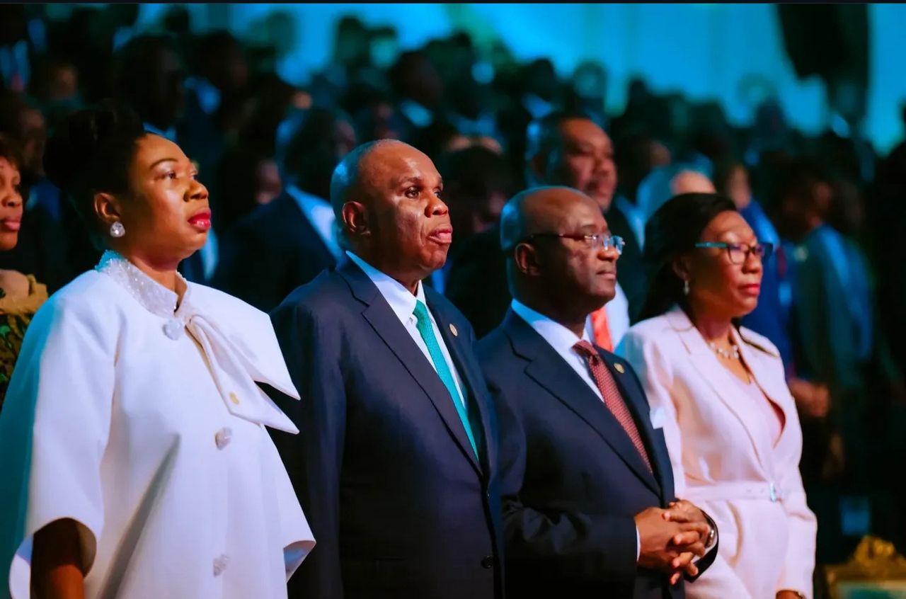 Benedict Oramah: Africa’s Development Must Be Powered From Within – Arise News