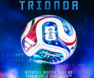 5 things to know about the Trionda AI-powered 2026 World Cup match ball